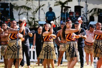 Waitangi ki Manukau