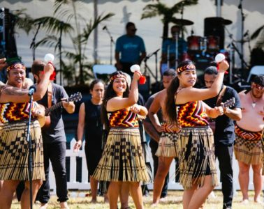 Waitangi ki Manukau