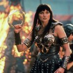 Xena Warrior Princess