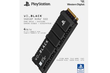 WD_Black SN850P NVMe SSD 1TB