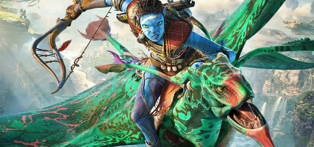 Avatar - Frontiers of Pandora