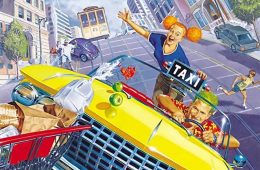 Crazy Taxi