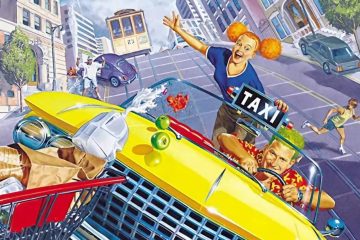 Crazy Taxi