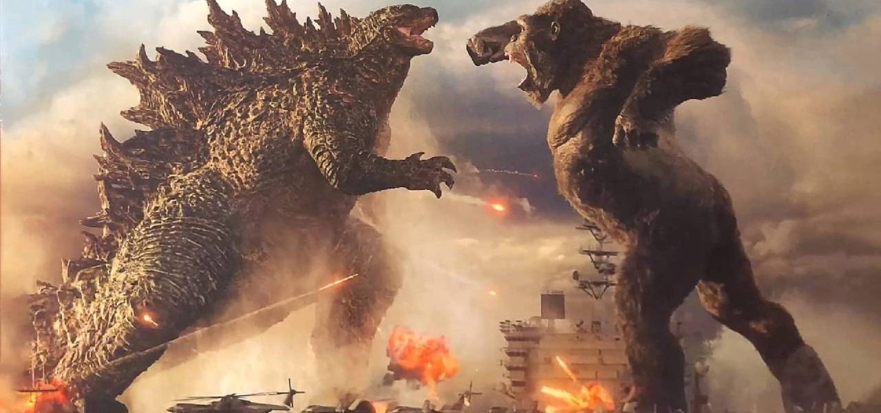 Godzilla x Kong