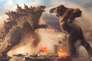 Godzilla x Kong