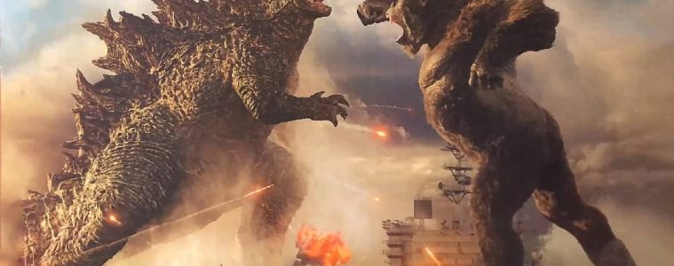 Godzilla x Kong