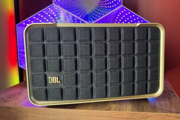 JBL Authentics Series 200 Bluetooth Speaker