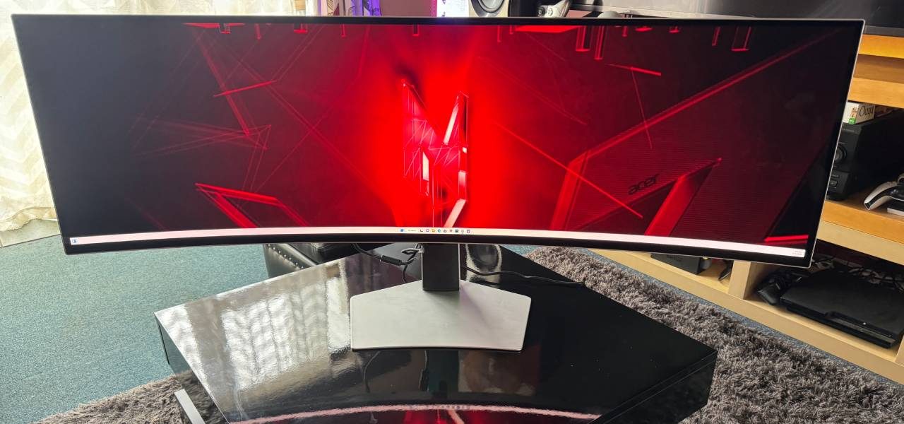 Samsung 49 inch Odyssey Neo G9