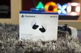 PlayStation Pulse Explore Wireless Earbuds