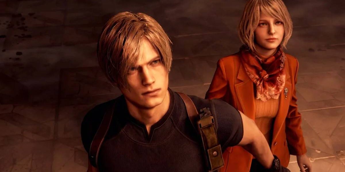 Resident Evil 4