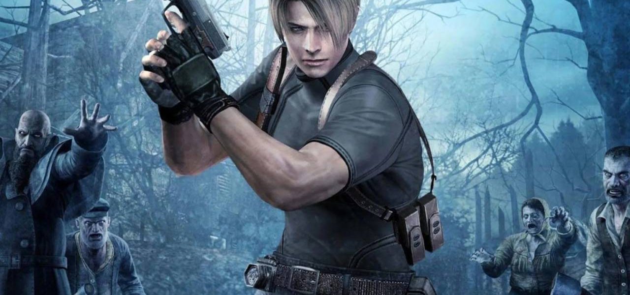 Resident Evil 4 VR