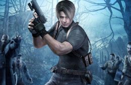 Resident Evil 4 VR