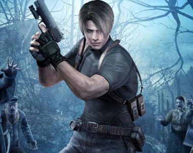 Resident Evil 4 VR