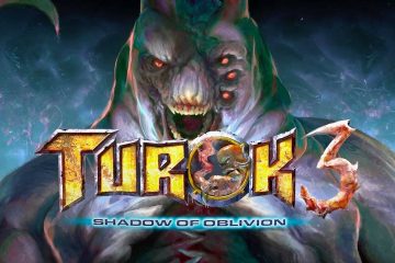 Turok 3 - Shadow of Oblivion Remastered