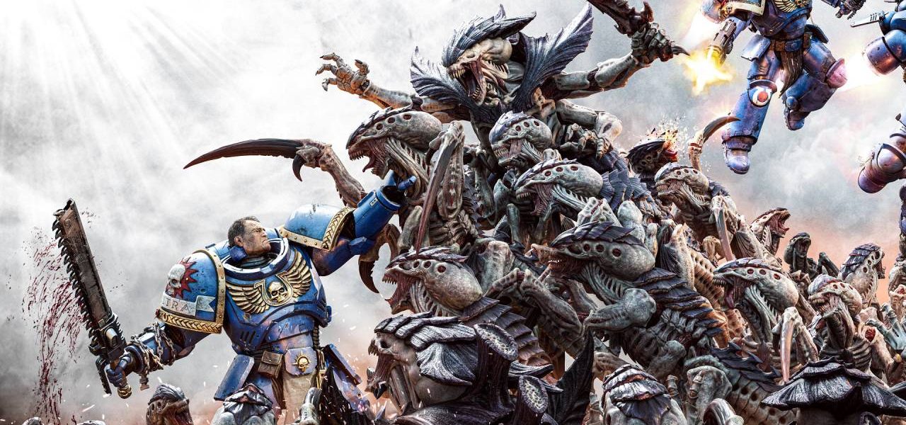 Warhammer Space Marine 2
