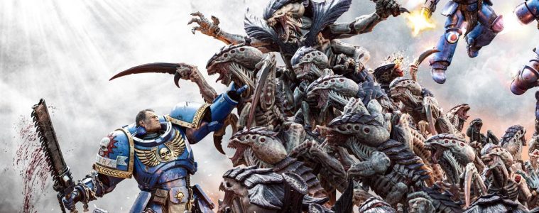 Warhammer Space Marine 2
