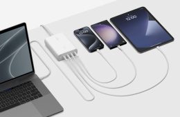 Belkin GAN USB-C hub