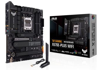 Asus TUF Gaming X670E