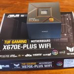 Asus TUF Gaming X670E