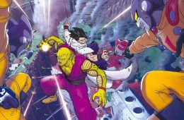 Dragon Ball Super - Super Hero