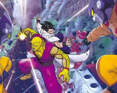 Dragon Ball Super - Super Hero