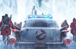 Ghostbusters - Frozen Empire