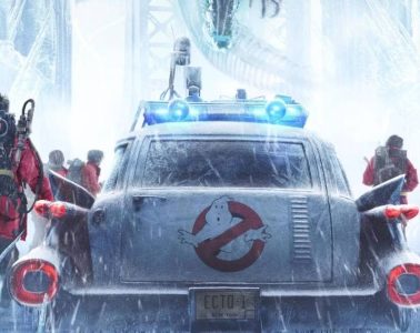 Ghostbusters - Frozen Empire