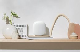 Google Nest WiFi Pro Mesh System