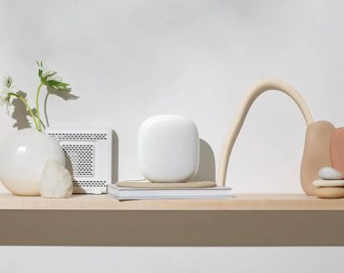 Google Nest WiFi Pro Mesh System