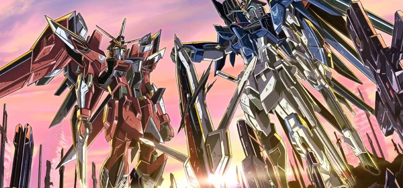 Mobile Suit Gundam Freedom