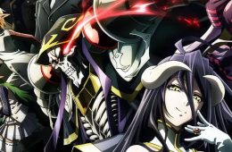 Overlord Anime Series