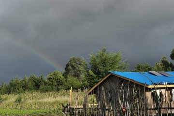 Kenya - Rainbow