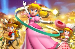 Princess Peach Showtime