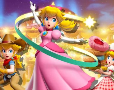 Princess Peach Showtime