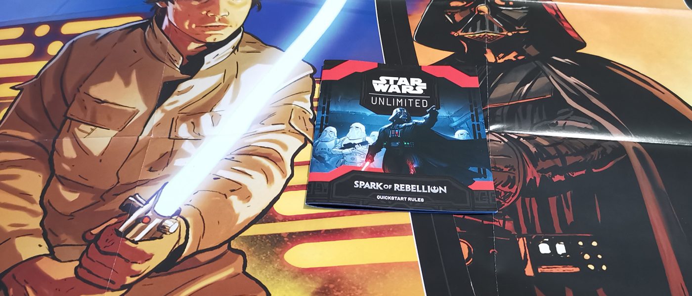 Star Wars Unlimited TCG