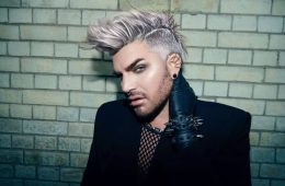 Adam Lambert - Credit to Joseph Sinclair