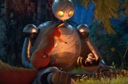 The Wild Robot