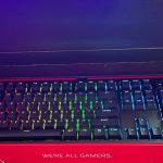 HyperX Alloy Rise Gaming Keyboard