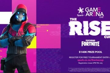 Spark Game Arena