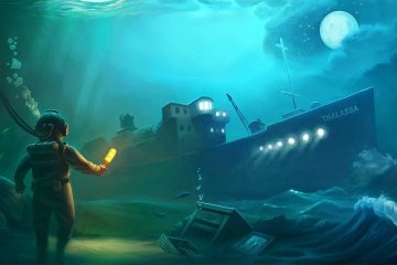 Thalassa Edge of the Abyss