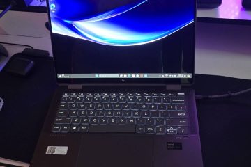 HP Spectre x360