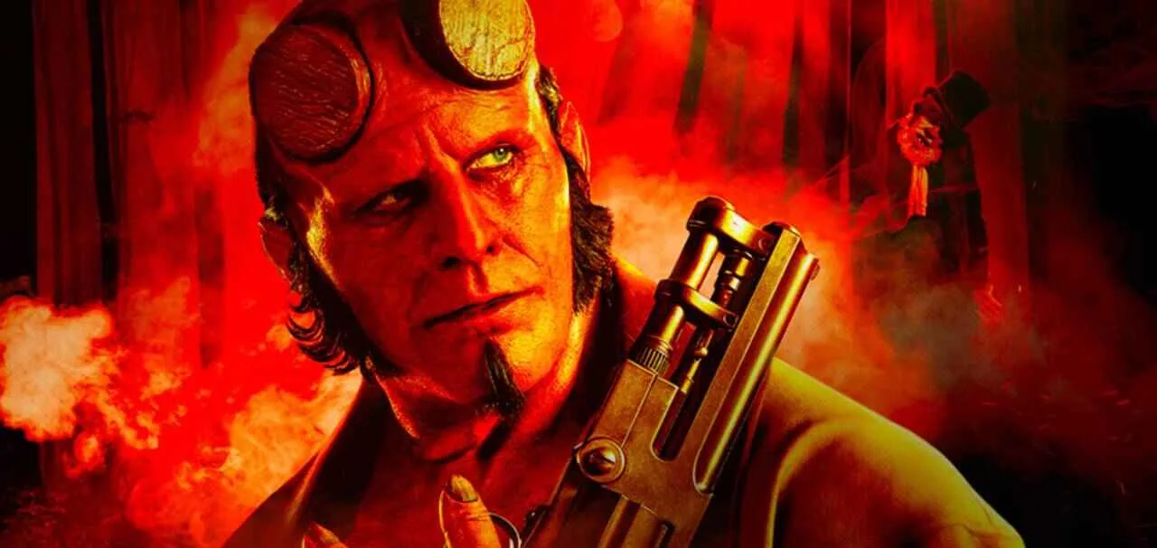 Enter to Win a Double Pass to HELLBOY: THE CROOKED MAN