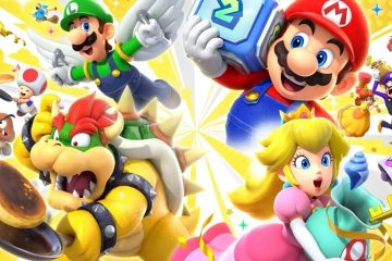 Super Mario Party Jamboree