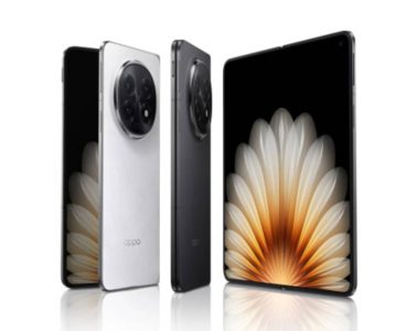 OPPO N5 Foldable