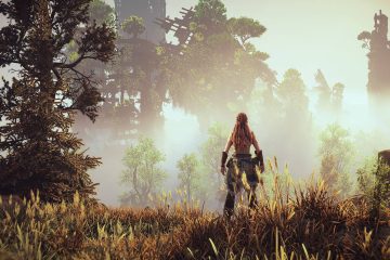 Horizon Zero Dawn Remastered