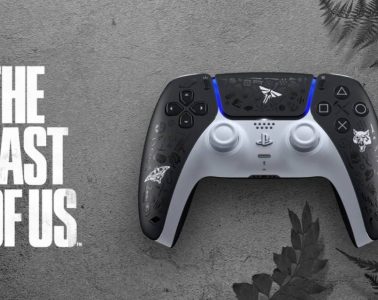 PS5 TLOU DualSense Controller