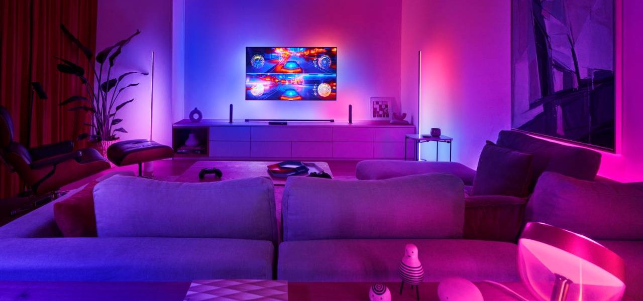 Philips Hue HDMI