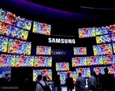Samsung Q Dot
