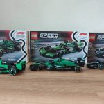 LEGO Speed Champions Formula 1