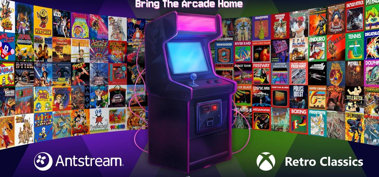 Antstream Classics